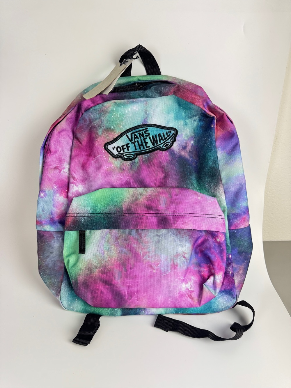 Vans Galaxy Print Backpack